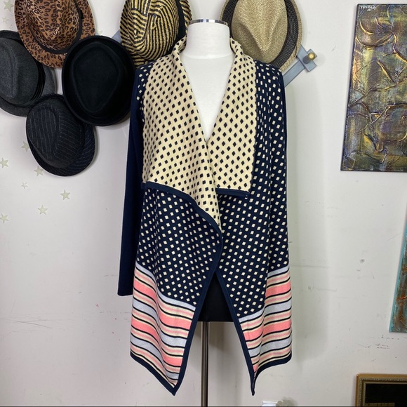 Anthropologie Sweaters - Anthropologie THML Waterfall cardigan